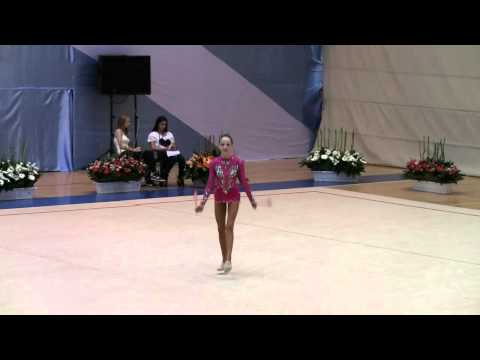 Petah Tikva Cup 2011 Olga Shtorf (LIT) Clubs