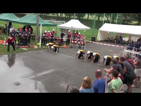 SDH Netřebice - JČHL Lipí 2019