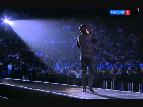 Дмитрий Колдун - В комнате пустой (Песня года 2010)