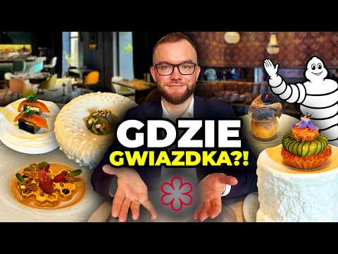 Dlaczego ta restauracja nie ma gwiazdki Michelin? Epoka od kuchni (Warszawa)