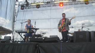 "Locked Out (Live)" by Freelance Whales