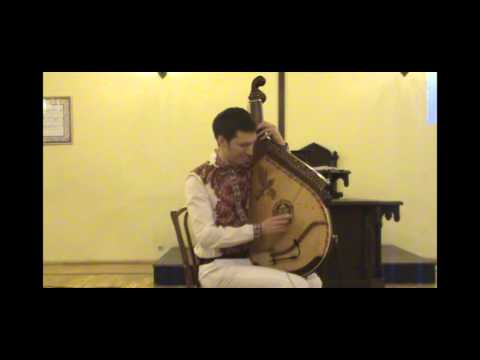 Валентин Лисенко - Бандура (6)