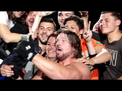 WWE Offering Unique Contracts to UK Talent