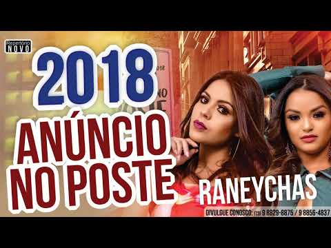 RANEYCHAS - ANÚNCIO NO POSTO - MÚSICA NOVA 2018