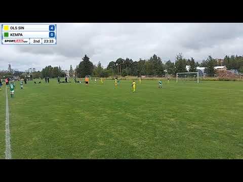 Ols sin vs KemPa - 08/08/2021