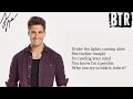 Big Time Rush - Love Me Love Me (Lyrics)