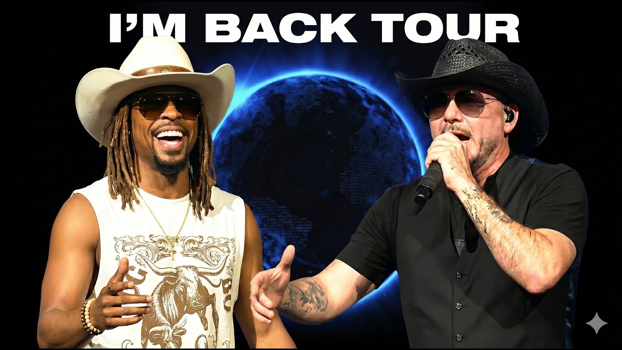 Pitbull x @LILJON - Damn I Love Miami (Live from the I'M BACK Tour: Charlotte, NC )