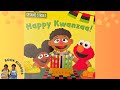 Happy Kwanzaa ️ Read Aloud Kwanzaa Sesamestreet Picturebooks Elmo Cultural
