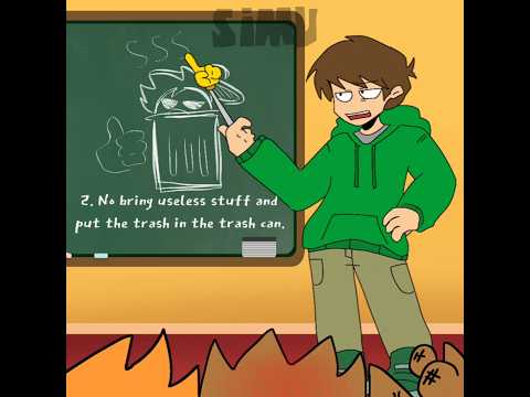 Dirty house #eddsworld #edit #edd #tord #tom #matt #simu #animation #meme #short #fyp #viral #video