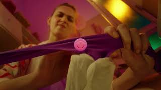 L’asciutto pulito n.1 con ali a Incastro Perfetto!