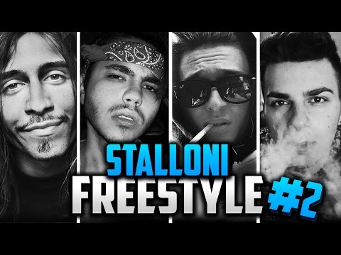STALLONI FREESTYLE #2 - I NUOVI CLUB DOGO?! [Chakra, Blur, Zano, Frenezy]
