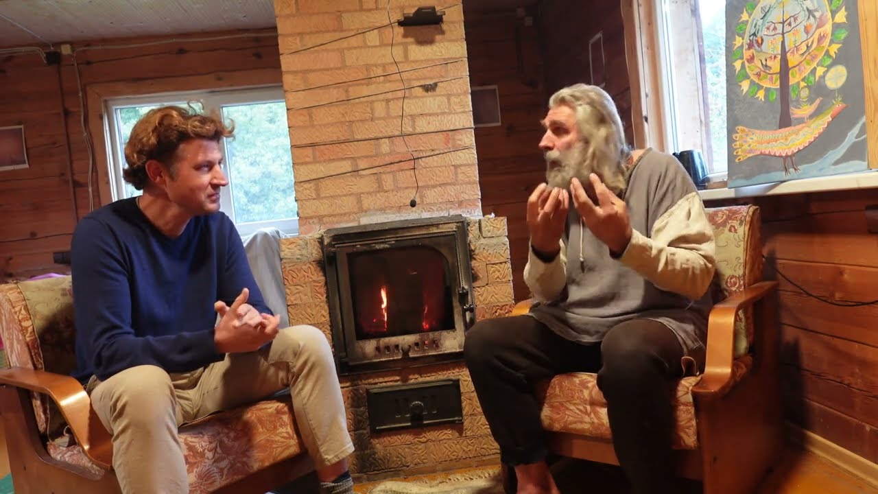 Pokalbis su Alanu Petrausku apie vidinės pusiausvyros svarbą