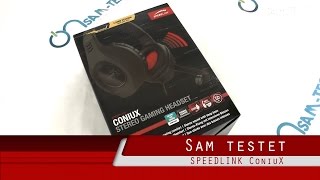 Speedlink Coniux Core [HD] Deutsch Gaming Headset