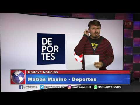 Columna deportiva con Matías Masino