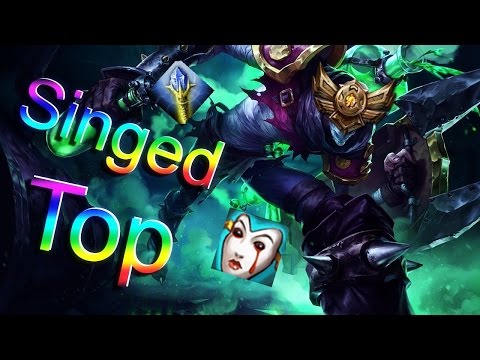 SingedBr Top - Bronze 4  ( Proxy no Bronze e Olha No Que Deu) #SAGABRONZE 1