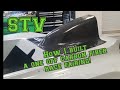 Carbon Fiber One Off STV Fairing