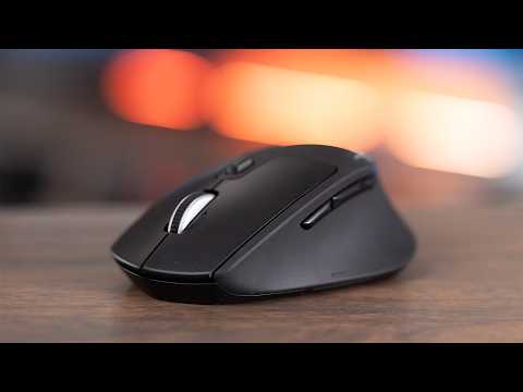 This CHEAP Logitech Mouse is SECRETLY AMAZING! (M720 Triathlon Review)