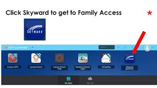 Skyward Family Access OCPS - English