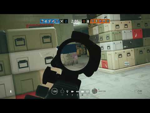 what got me into nokk? this did. r6