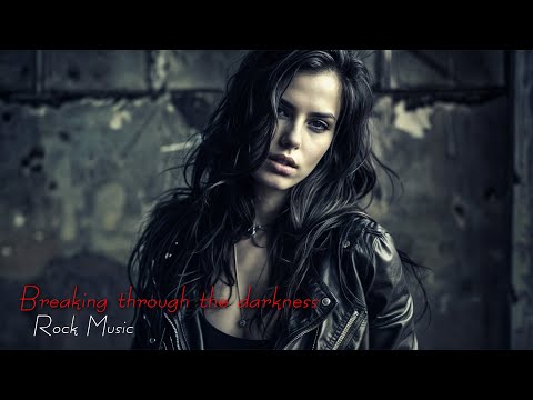Alan Rickertsen - Breaking Through The Darkness…