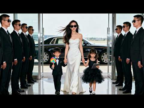 ✨👶7 Years Later, She Returned with Genius Twins — And Their CEO Dad Is Begging to Come Home