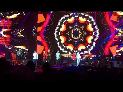 HallyuPopFest 2018 UNB - Dancing with the Devil