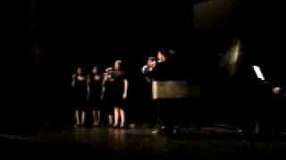 PVMMS Vocal Jazz- Operator