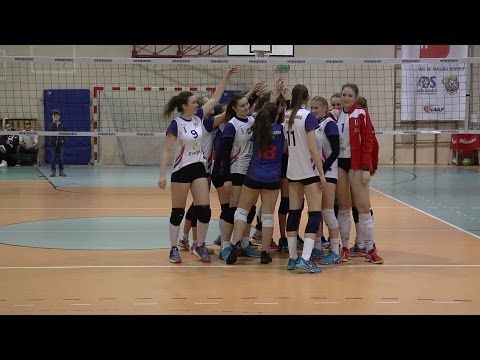 Energa Gedania Gdańsk vs UKS Orzeł Malbork (06.02.2016)
