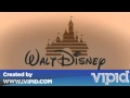 Walt Disney Pictures Intro VIPID In G Major