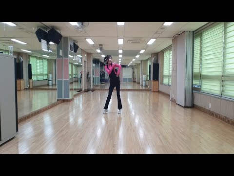 Even If You Play 놀아도 Demo & Tutorial , KPOP 라인댄스, 초급라인댄스, 별내동주민자치센터라인댄스,케이윌