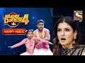 इस Duo ने अपने Moves से किया Raveena Tandon को Amaze Super Dancer Sh