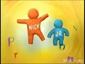 Ragdoll BBC Nick Jr Productions 1999 2001