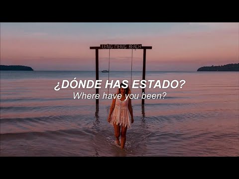 RIHANNA - Where Have You Been (Letra & Traducción)