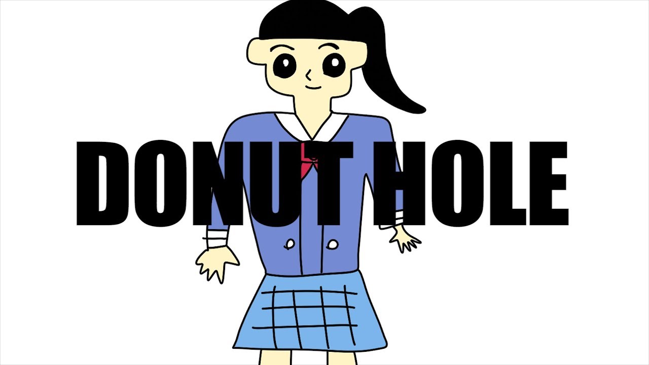 【歌ってみた】ドーナツホール／富士葵【オクトパス？？？】