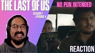 The Last of Us 1x4 Please Hold to My Hand Reaction