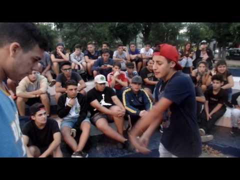 FRANCISCO vs REDOBLE - 16vos - VGB Free - Fecha 2 (31/3)