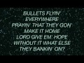 Walk With Me with Lyrics- Lecrae Ft. Novel 