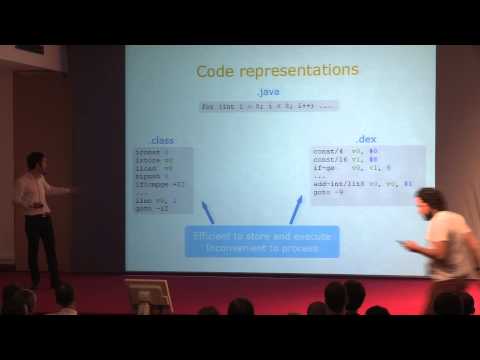 Keynote: Evolution inside the build system (en) - Eric Lafortune, GuardSquare