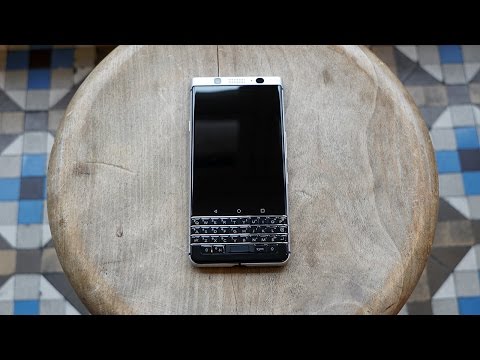 Meet the new BlackBerry KEYone! | Pocketnow