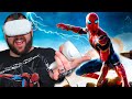FREE Spider-man Quest 2 VR Game!