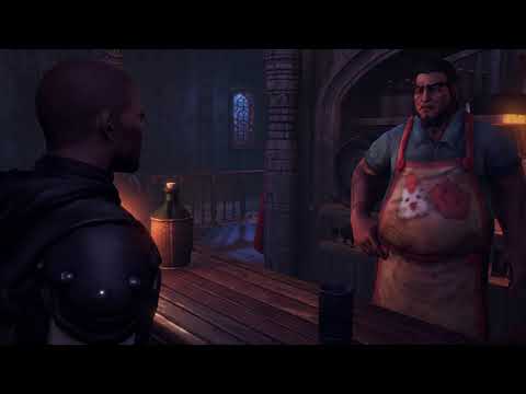 Dreamfall Chapters: Book 2 - Rebels - Chapter 5 - Anamnesis