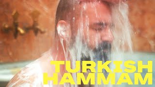 Turkish Hammam in Istanbul