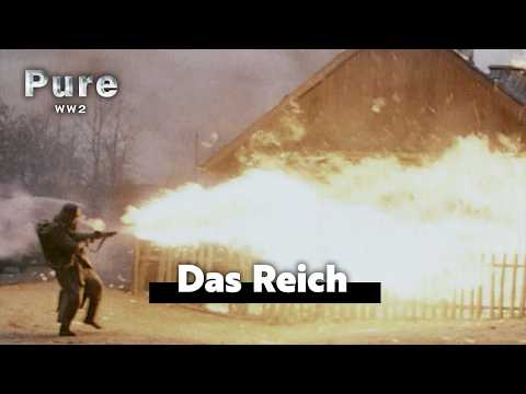 Das Reich : Hitler's death squad - episode 1| Pure WW2