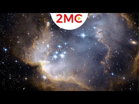 Part of a video titled How Many Years are in a Light Year? | The Speed of Light - YouTube