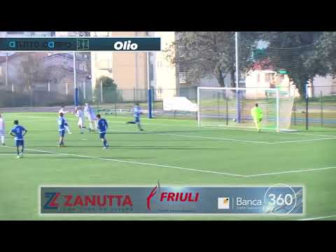 ECCELLENZA. 20a giornata: Zaule Rabiuese - Tricesimo