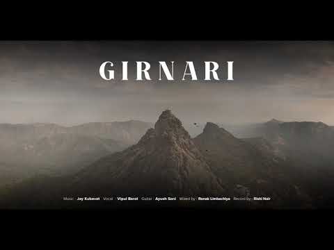 GIRNARI | Gujarati Folk Bhajan | Rhythm Panti | Trikam Saheb | Jay Kubavat | Vipul Barot