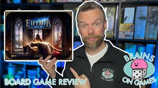 Euthia: Torment of Resurrection Board Game Review