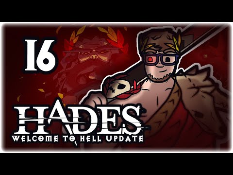 ZAGREUS THE HEDGEHOG!! | Let's Play Hades: Welcome to Hell Update | Part 16 | Steam PC Gameplay