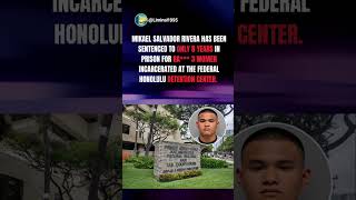 Former Federal Detention Officer Sentenced to 8 Years