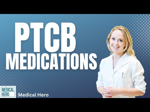 PTCB Free Practice Test - 2023 (25 Questions with Explained Answers)